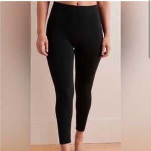 Aerie Chill Play Move High Waist Leggings Black Size XL